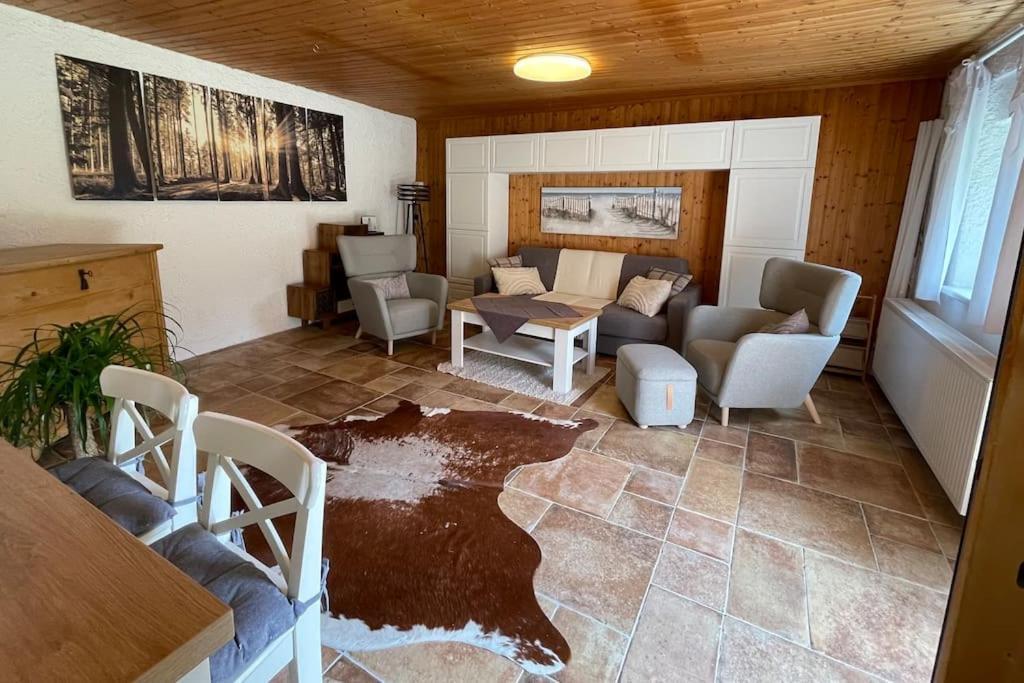Charmantes Cottage Appartement Pottelsdorf Zewnętrze zdjęcie